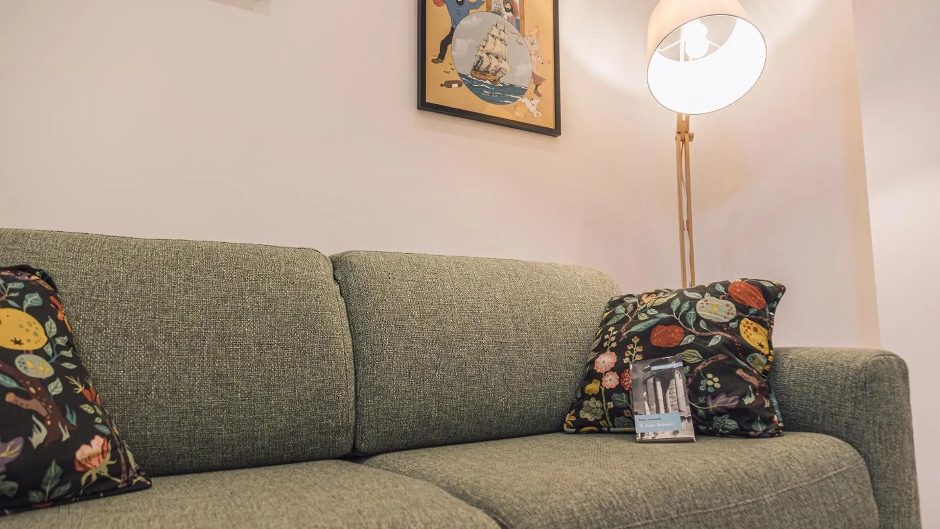 Appartement Agrippina House: Mura Vaticane Rome