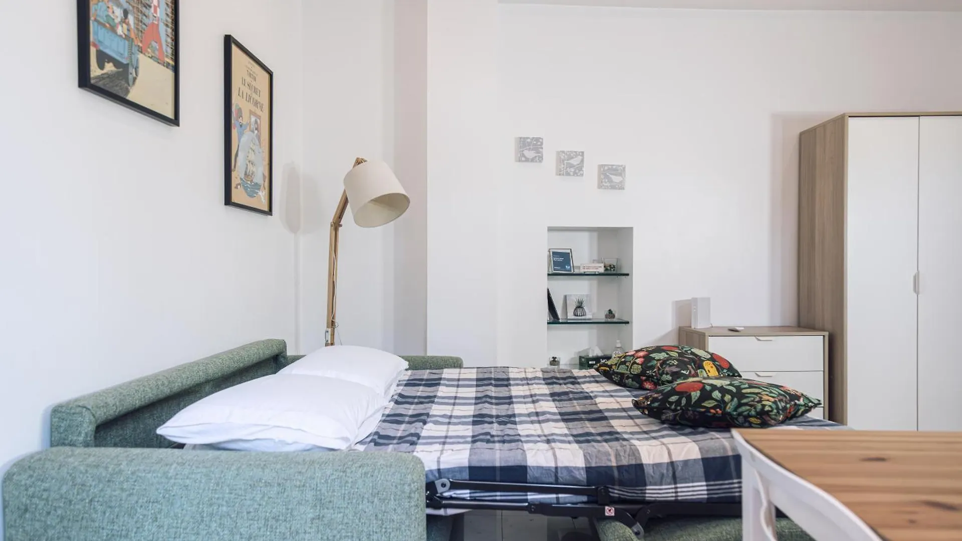 Agrippina House: Mura Vaticane Rome Appartement