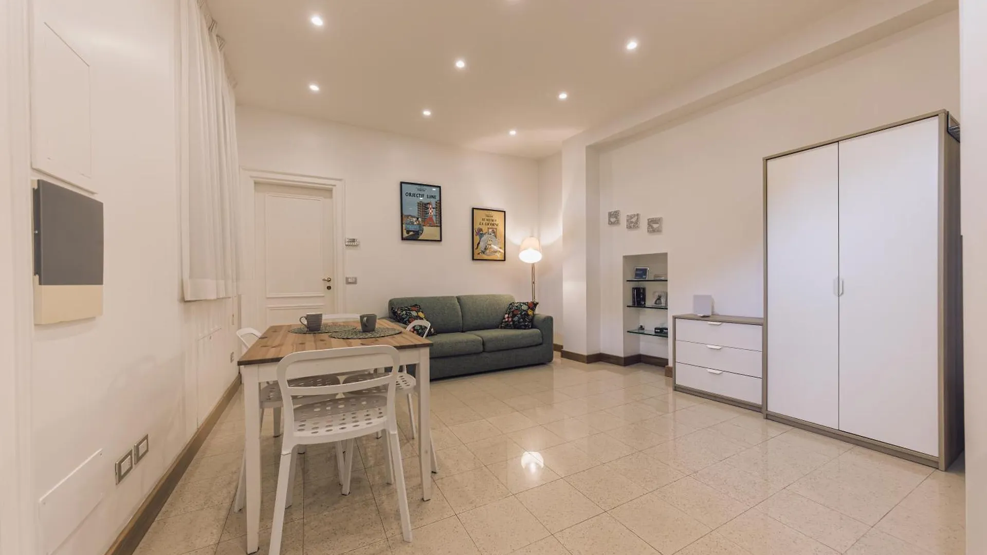 Agrippina House: Mura Vaticane Rome Appartement
