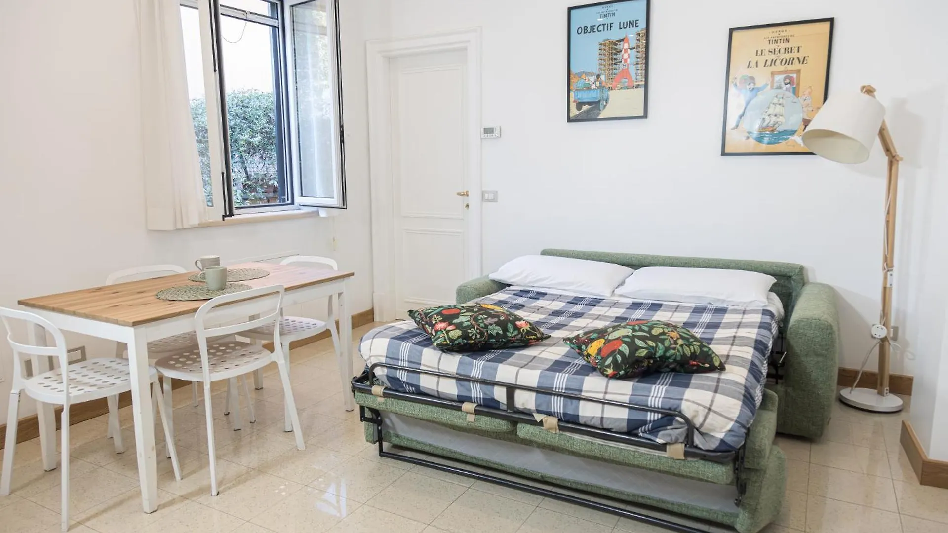Appartement Agrippina House: Mura Vaticane Rome