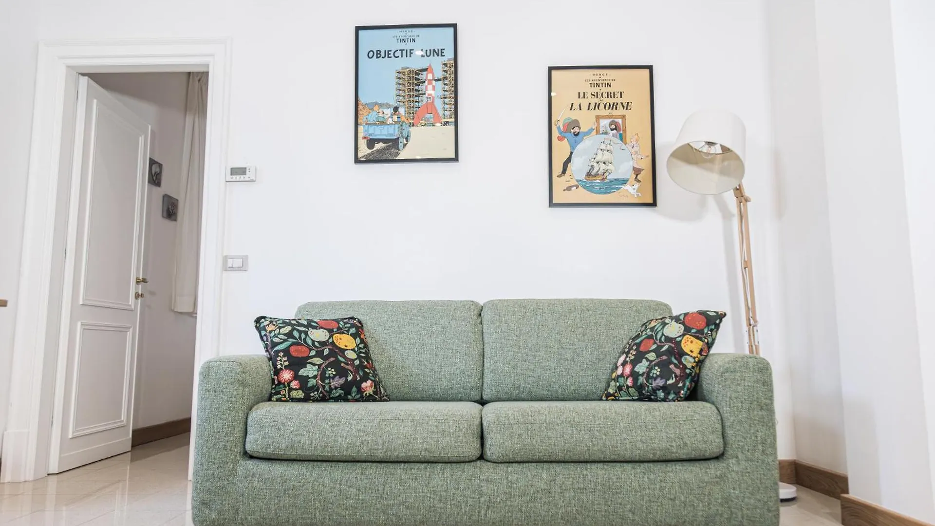 Appartement Agrippina House: Mura Vaticane Rome