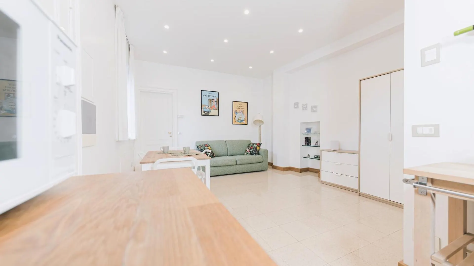 Appartement Agrippina House: Mura Vaticane Rome